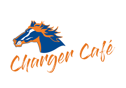 Charger Cafe logo
