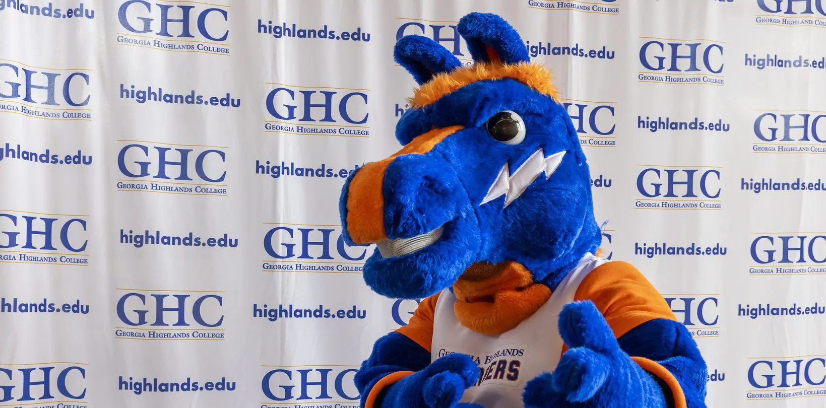 GHC Mascot